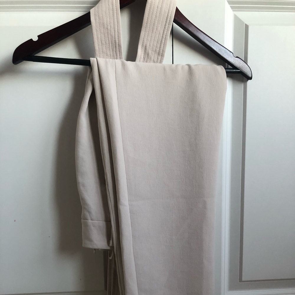 Aritzia Tie Front Pants